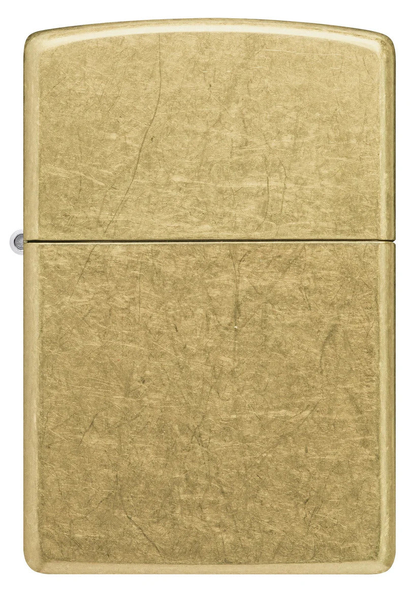 Encendedor Zippo Dorado Street 48267