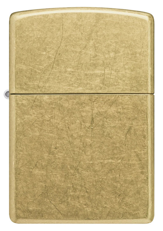 Encendedor Zippo Dorado Street 48267