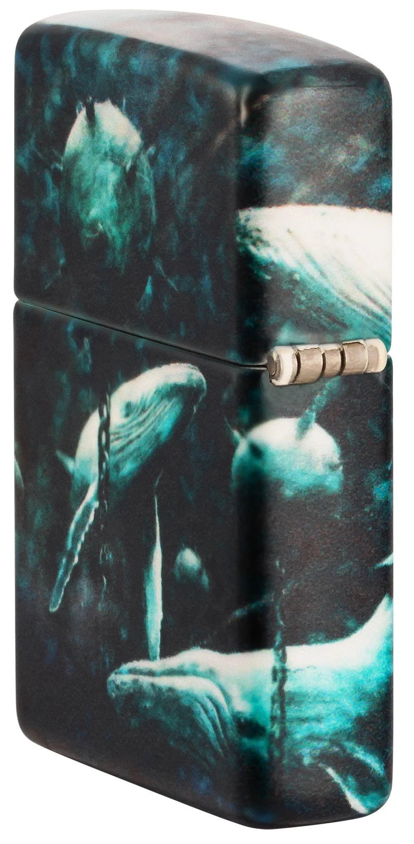 Encendedor Zippo 540 Ballenas 48627