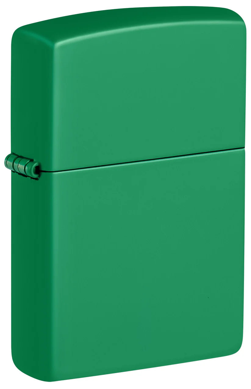 Encendedor Zippo Verde Mate 48629
