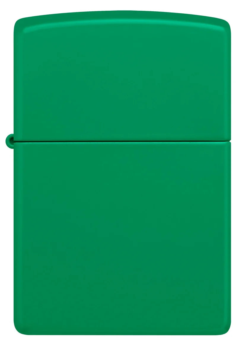 Encendedor Zippo Verde Mate 48629