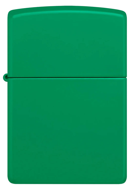 Encendedor Zippo Verde Mate 48629
