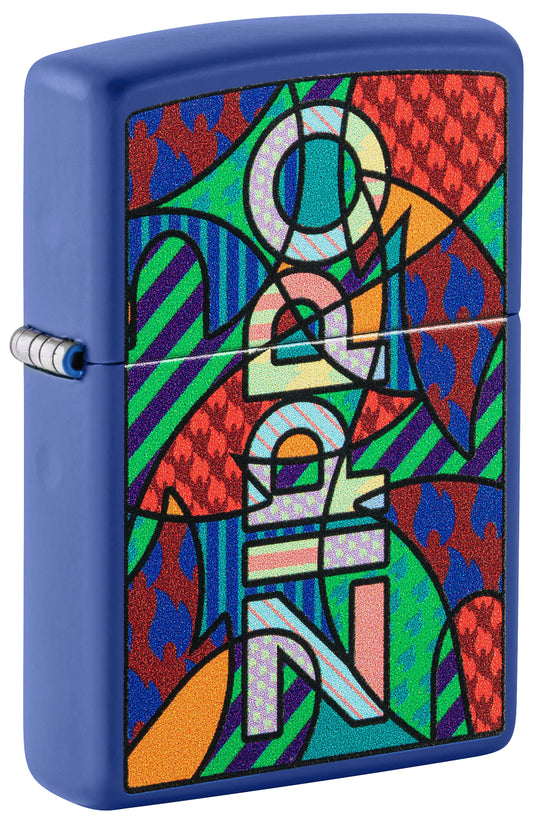 Encendedor Zippo Cod 48707