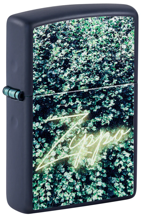 Encendedor Zippo Neón Vegetación Cod 48721