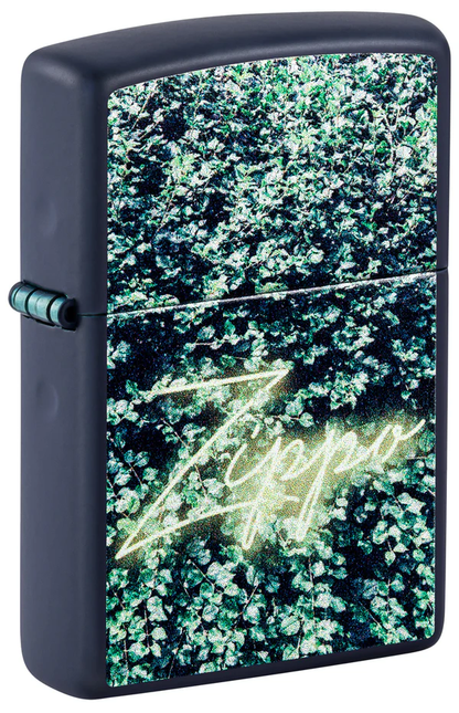 Encendedor Zippo Neón Vegetación Cod 48721