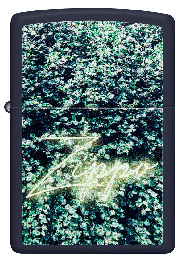 Encendedor Zippo Neón Vegetación Cod 48721