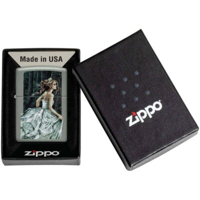 Encendedor Zippo Sage Mate Novia 48971