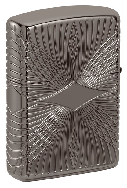 Encendedor Zippo 540 Armor Grabado 49291