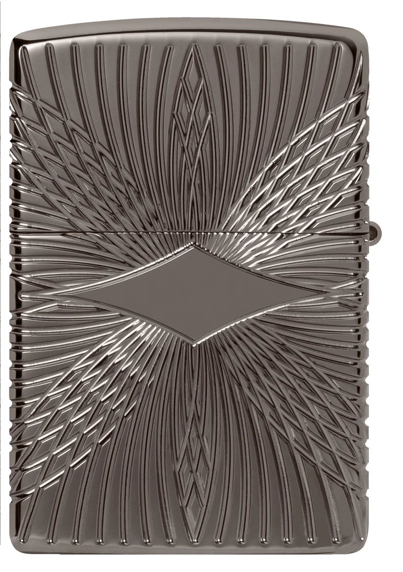 Encendedor Zippo 540 Armor Grabado 49291