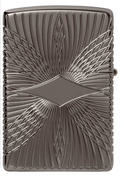 Encendedor Zippo 540 Armor Grabado 49291