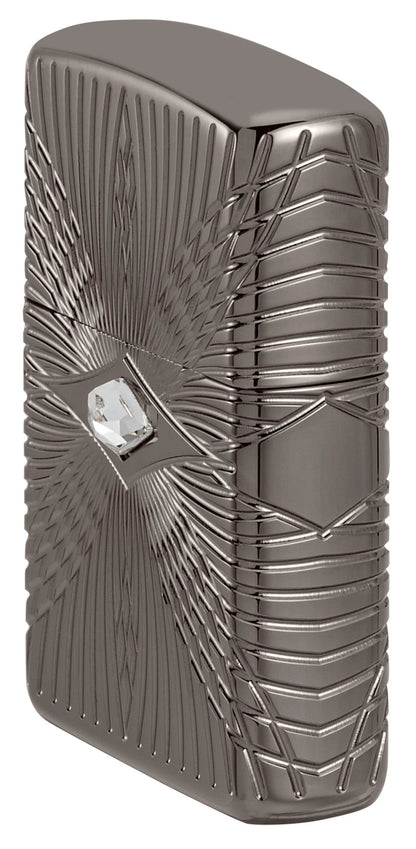 Encendedor Zippo 540 Armor Grabado 49291