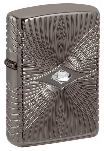 Encendedor Zippo 540 Armor Grabado 49291