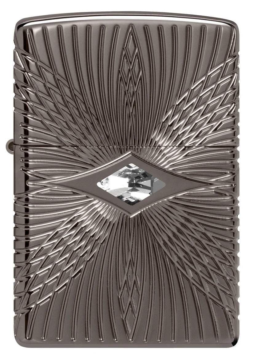 Encendedor Zippo 540 Armor Grabado 49291