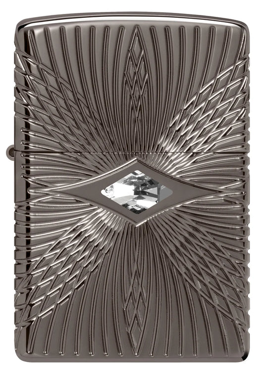 Encendedor Zippo 540 Armor Grabado 49291