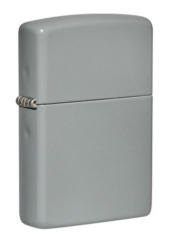 Encendedor Zippo Gris Mate 49452