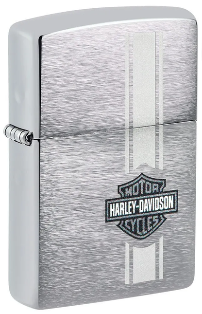 Encendedor Zippo Cromo Harley Davidson Cod 49828