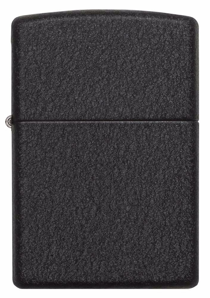 236 Encendedor Zippo Negro Craquelado