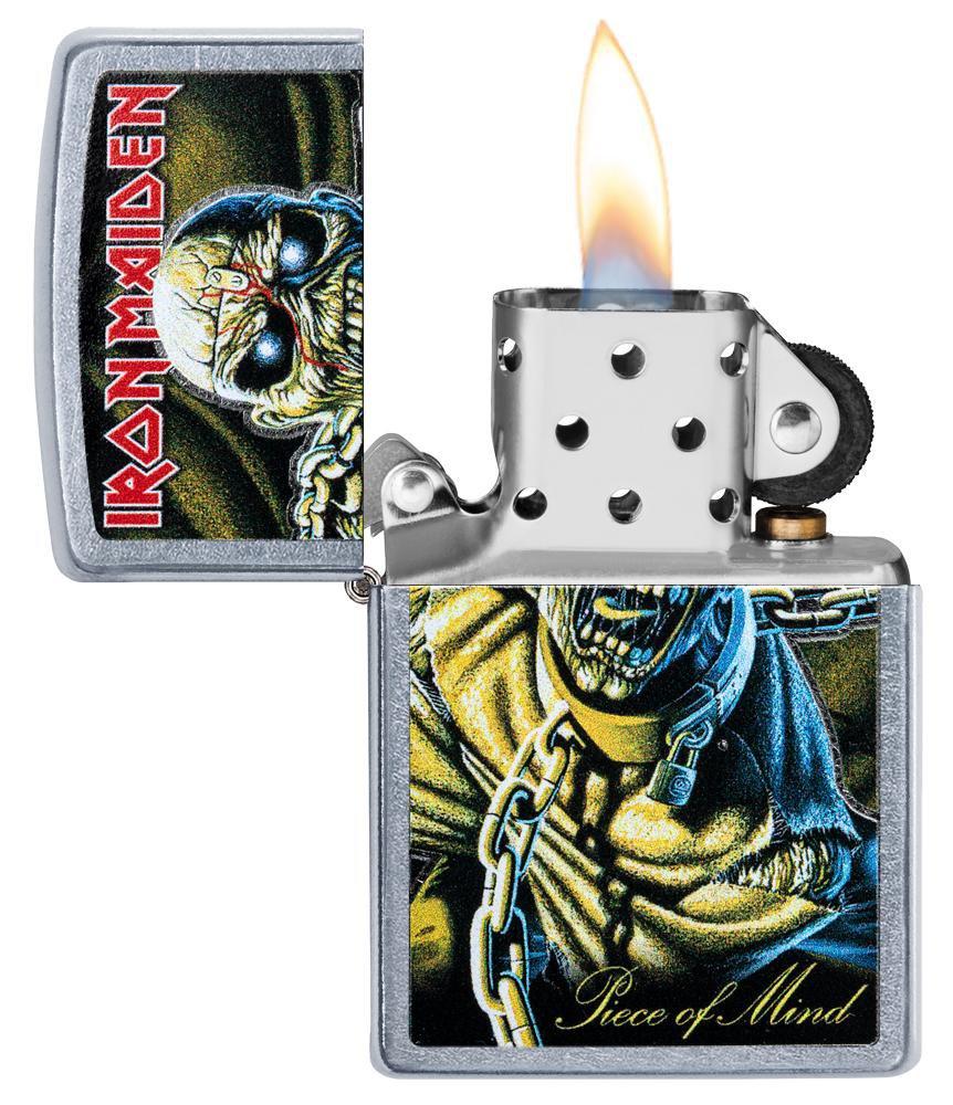 Iron Maiden Lighter