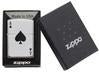 Encendedor Zippo Cromo Espejo Naipe - Cod 24011