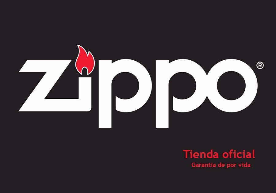 Encendedor Zippo Cromo Espejo Naipe - Cod 24011