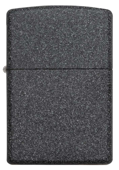 Encendedor Zippo Gris Hierro Classic Iron Stone - Cod 211