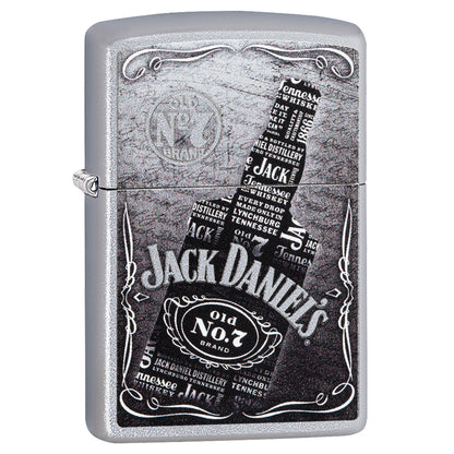 Encendedor Zippo Jack Daniel's - Cod 29285