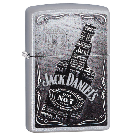 Encendedor Zippo Jack Daniel's - Cod 29285