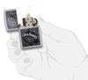 Encendedor Zippo Jack Daniel's - Cod 29285