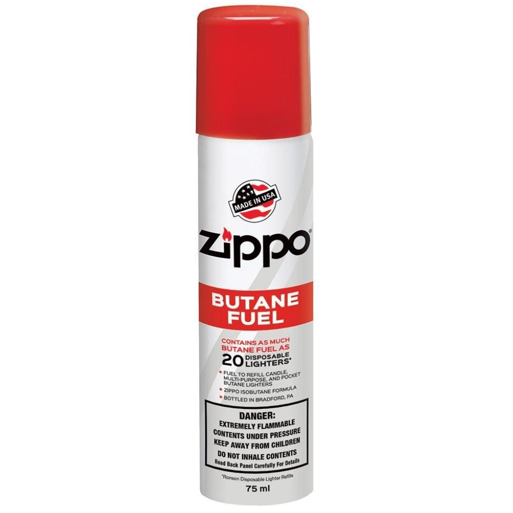 Gas Butano Zippo 165gr - Cod 3885