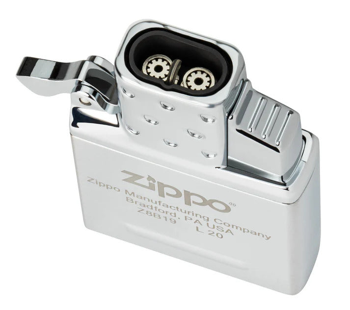 Double Torch Butane Lighter Insert 65827