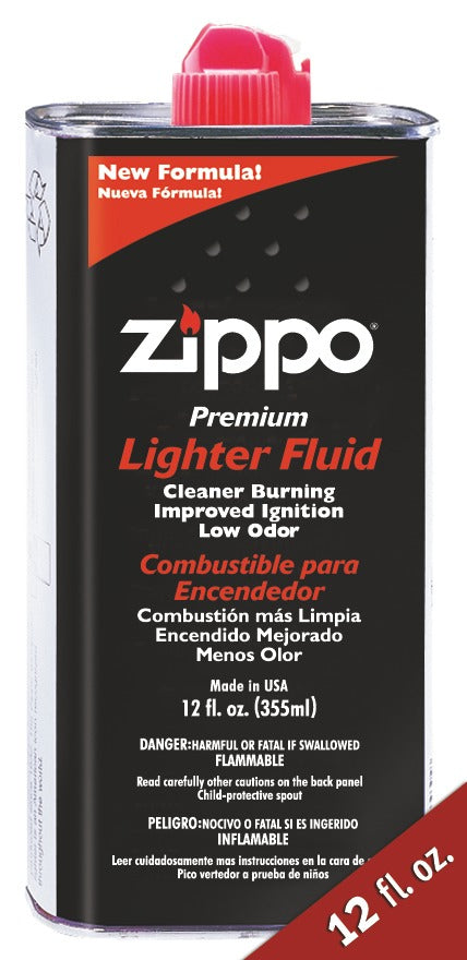 Combustible Para Encendedor Zippo 12oz - Cod 3165s