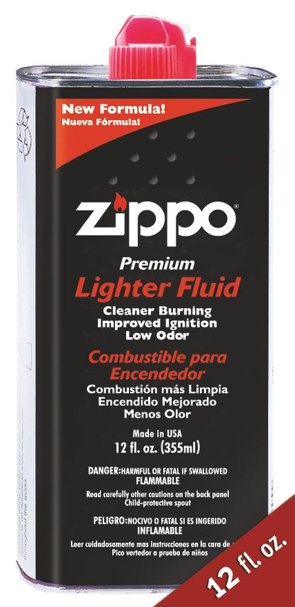 Combustible Para Encendedor Zippo 12oz - Cod 3165s