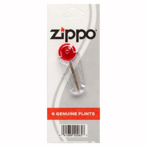 Piedra Para Encendedor Zippo - Cod 2406n