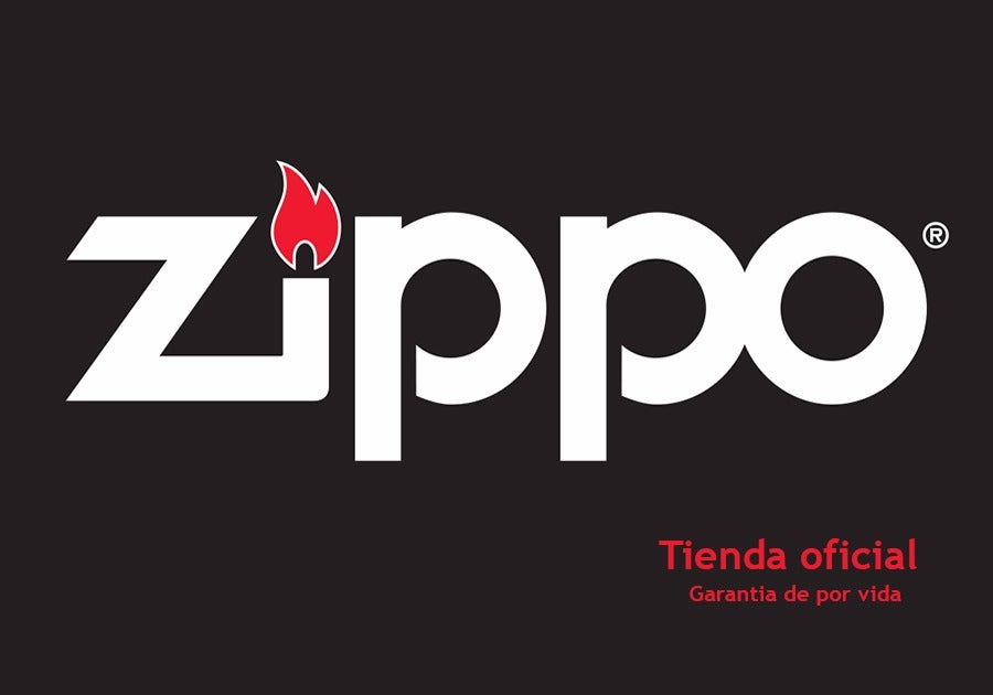Encendedor Zippo Cromado Sello Jack Daniel's - Cod 24779
