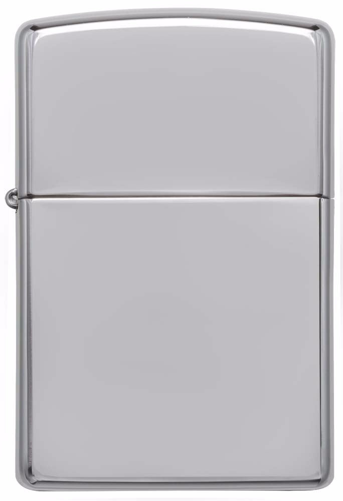 Encendedor Zippo Cromo Espejo Clasico - Cod 250