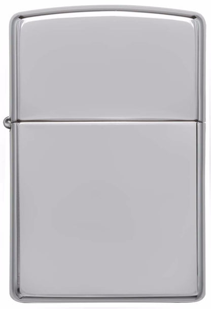 Encendedor Zippo Cromo Espejo Clasico - Cod 250