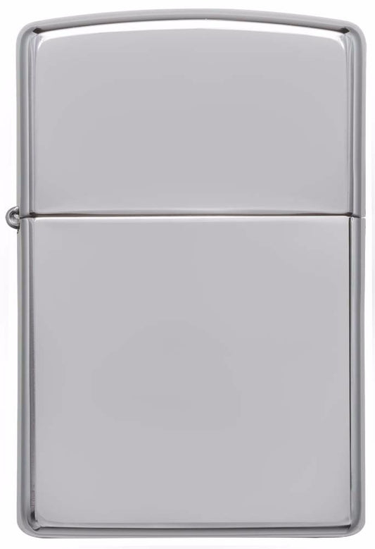 Encendedor Zippo Cromo Espejo Clasico - Cod 250