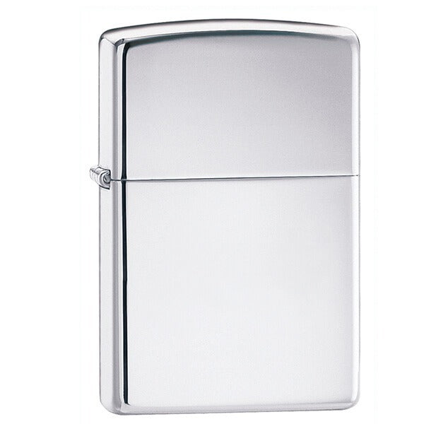 Encendedor Zippo Cromo Espejo Clasico - Cod 250