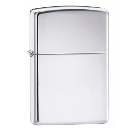 Encendedor Zippo Cromo Espejo Clasico - Cod 250