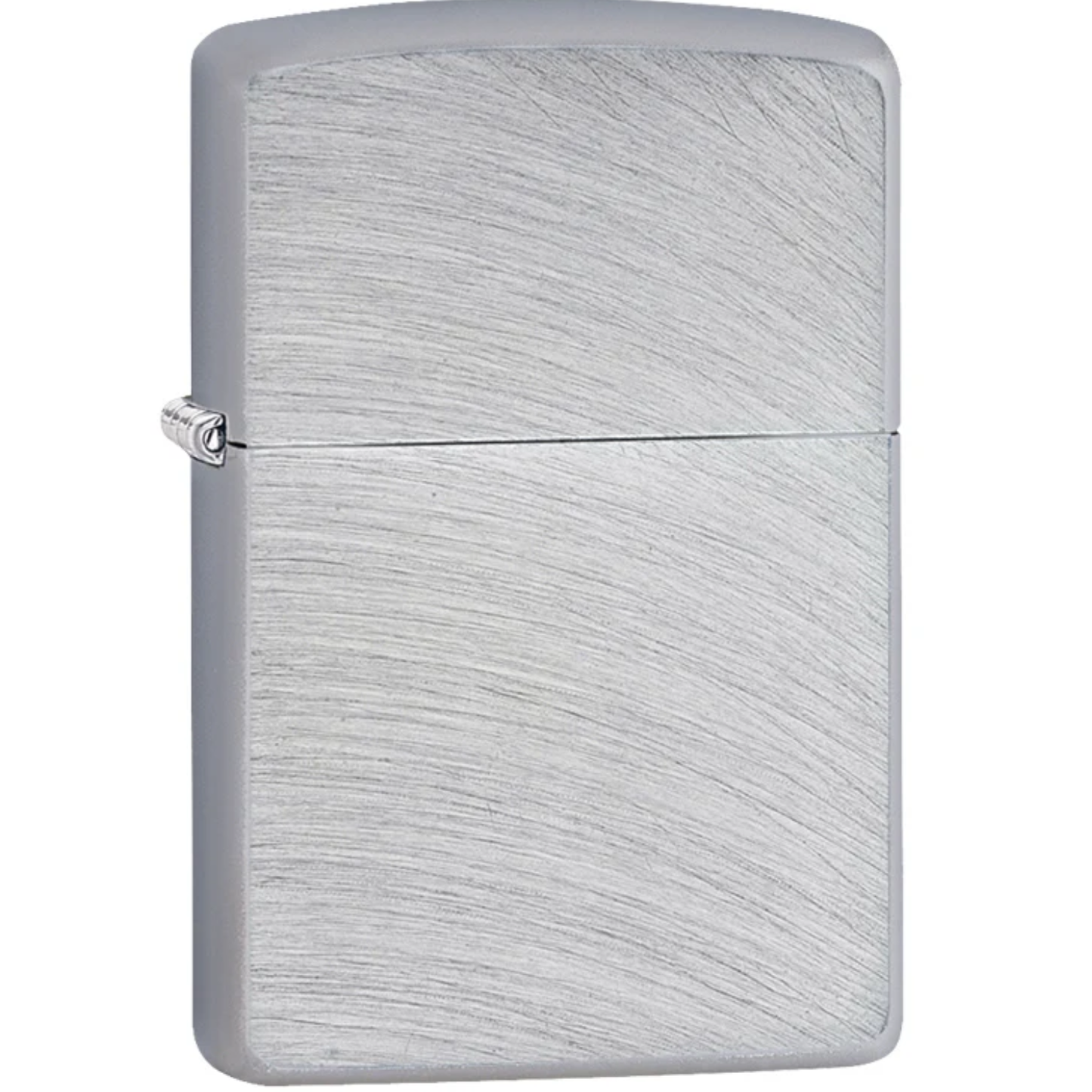 Encendedor Zippo Cromo Cepillado / Arco 24647