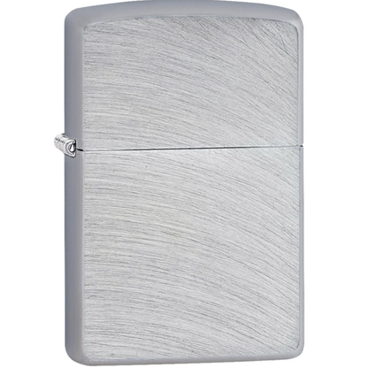Encendedor Zippo Cromo Cepillado / Arco 24647