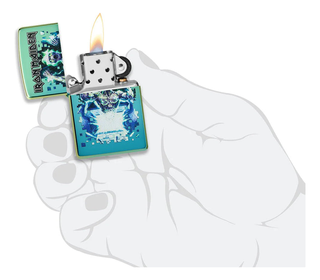 Encendedor Zippo Cod 49816