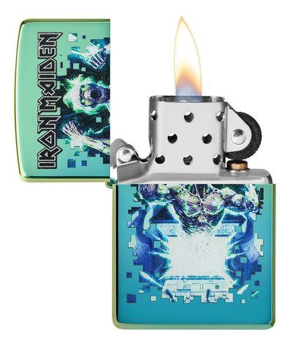 Encendedor Zippo Cod 49816