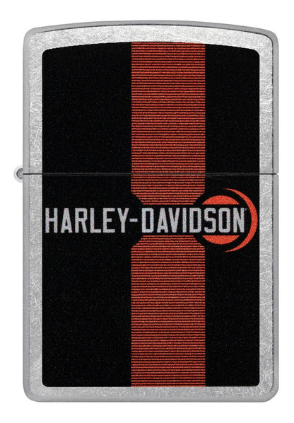Encendedor Zippo Cromo Harley Davidson Cod. 48604
