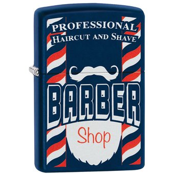 Zippo Barber Shop