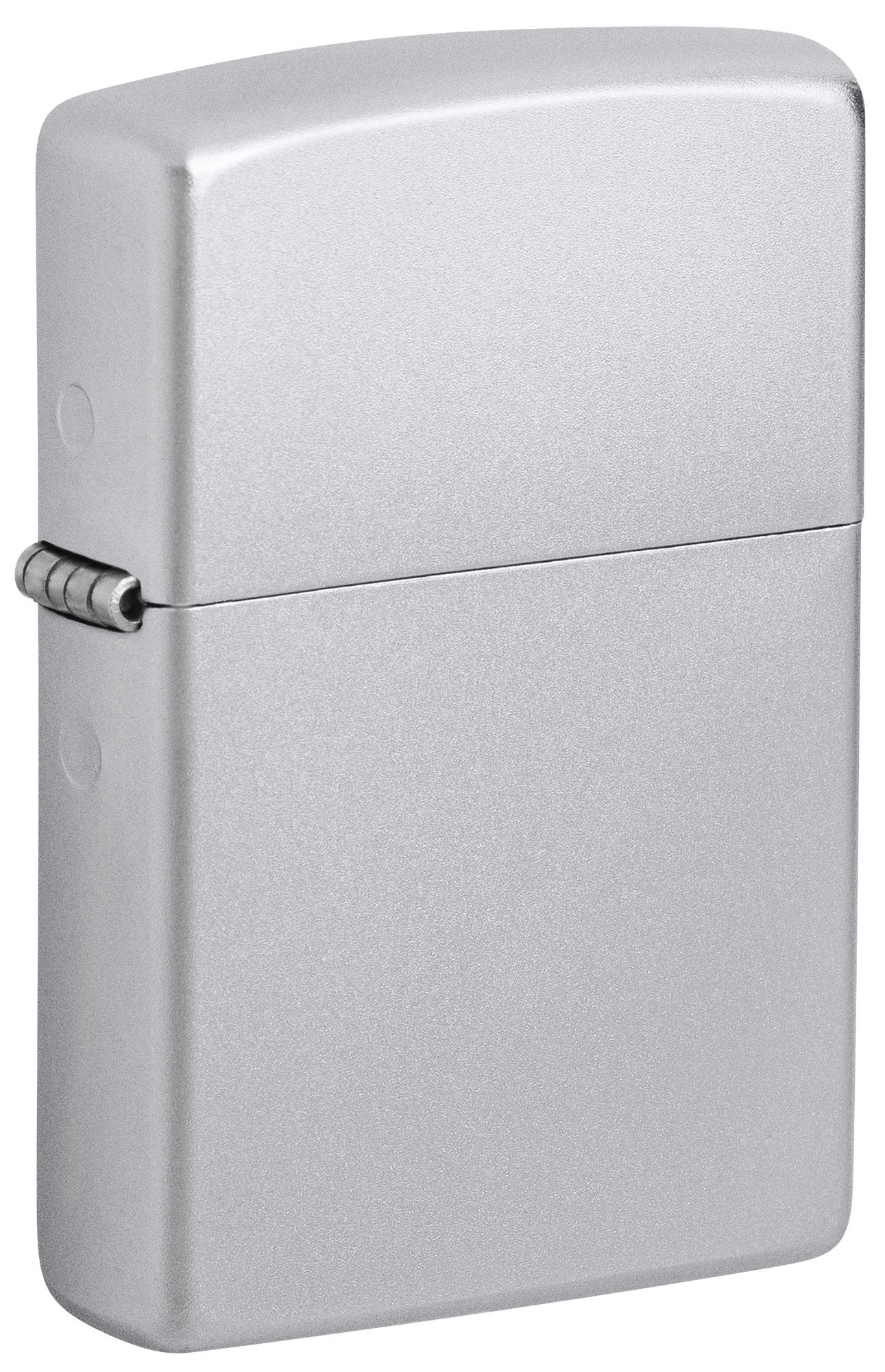 Classic Satin Chrome 205