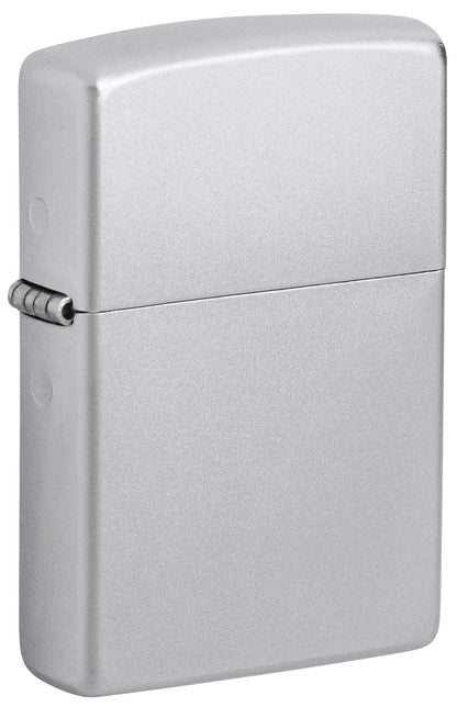 Classic Satin Chrome 205